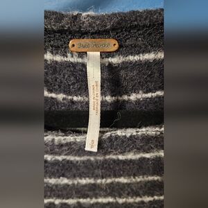 Free People Striped Sweater